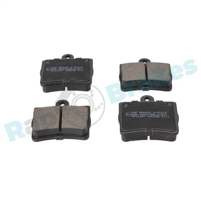 RAP BRAKES R-P0216 EAN: 5902701012151.