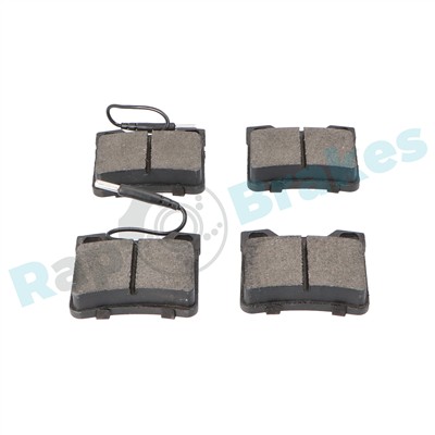 RAP BRAKES R-P0222 EAN: 5902701012212.