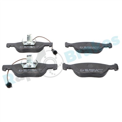 RAP BRAKES R-P0223 EAN: 5902701012229.