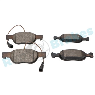 RAP BRAKES R-P0223 EAN: 5902701012229.