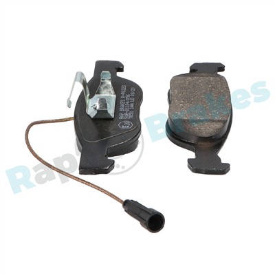 RAP BRAKES R-P0223 EAN: 5902701012229.