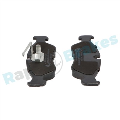 RAP BRAKES R-P0229 EAN: 5902701012281.