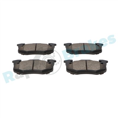 RAP BRAKES R-P0232 EAN: 5902701012311.