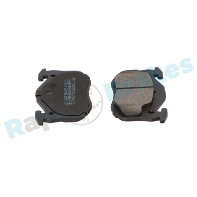 RAP BRAKES R-P0232 EAN: 5902701012311.