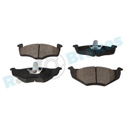 RAP BRAKES R-P0233 EAN: 5902701012328.