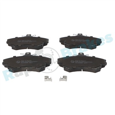 RAP BRAKES R-P0237 EAN: 5902701012366.