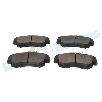 RAP BRAKES R-P0237 EAN: 5902701012366.