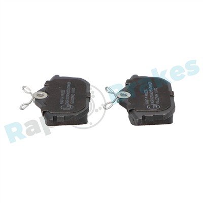 RAP BRAKES R-P0238 EAN: 5902701012373.
