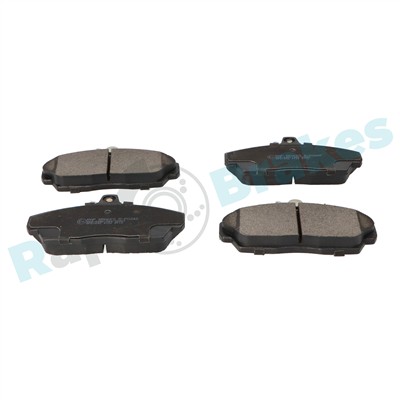 RAP BRAKES R-P0242 EAN: 5902701012410.