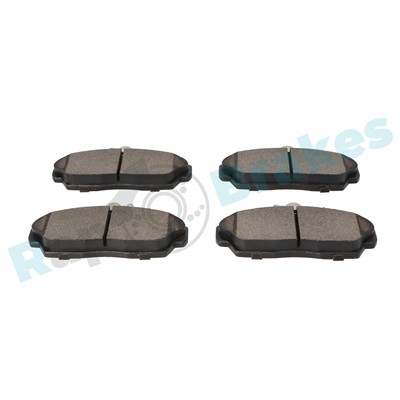 RAP BRAKES R-P0242 EAN: 5902701012410.