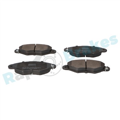 RAP BRAKES R-P0243 EAN: 5902701012427.