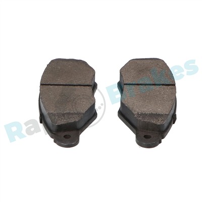 RAP BRAKES R-P0243 EAN: 5902701012427.