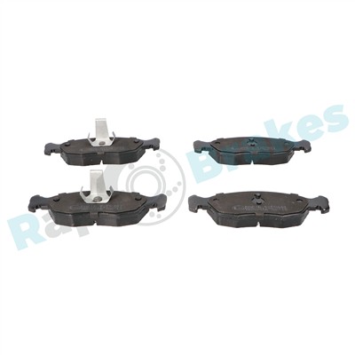 RAP BRAKES R-P0244 EAN: 5902701012434.