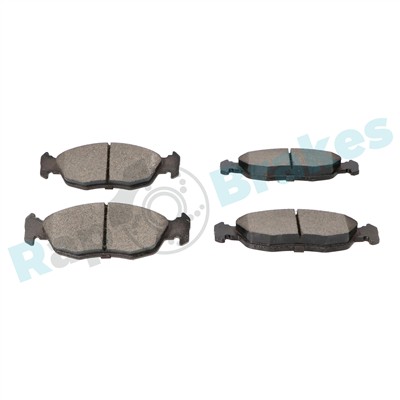 RAP BRAKES R-P0244 EAN: 5902701012434.