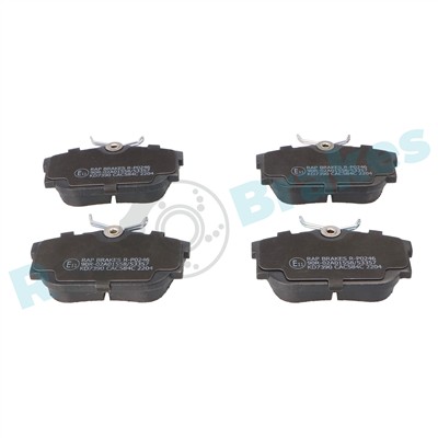 RAP BRAKES R-P0246 EAN: 5902701012458.