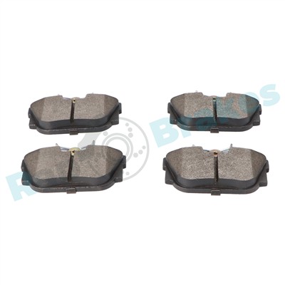 RAP BRAKES R-P0246 EAN: 5902701012458.