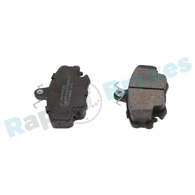 RAP BRAKES R-P0252 EAN: 5902701012519.