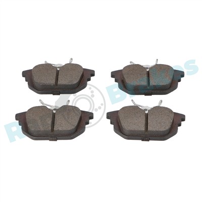 RAP BRAKES R-P0253 EAN: 5902701012526.