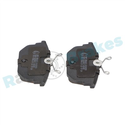 RAP BRAKES R-P0253 EAN: 5902701012526.