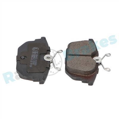 RAP BRAKES R-P0253 EAN: 5902701012526.