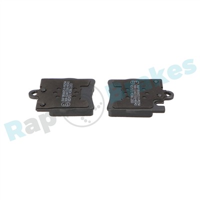 RAP BRAKES R-P0254 EAN: 5902701012533.