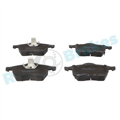 RAP BRAKES R-P0261 EAN: 5902701012601.