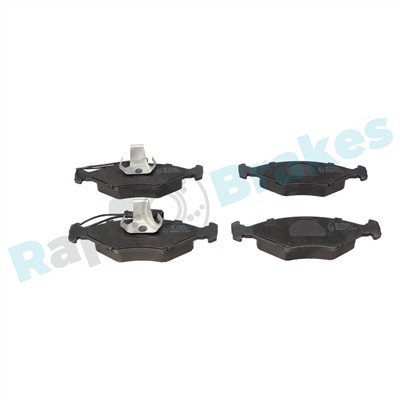 RAP BRAKES R-P0266 EAN: 5902701012656.