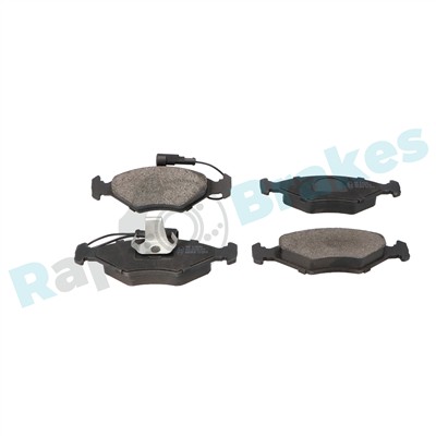 RAP BRAKES R-P0266 EAN: 5902701012656.