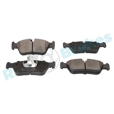 RAP BRAKES R-P0267 EAN: 5902701012663.