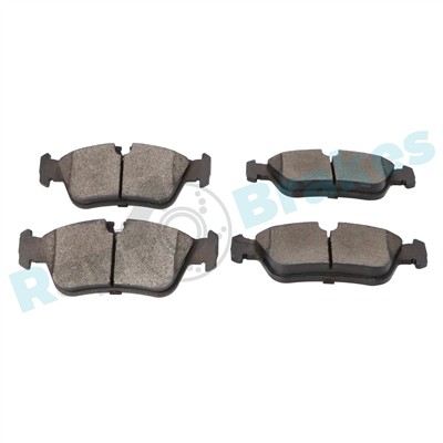 RAP BRAKES R-P0267 EAN: 5902701012663.