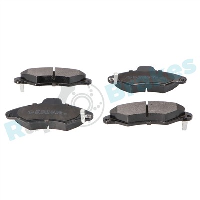 RAP BRAKES R-P0268 EAN: 5902701012670.