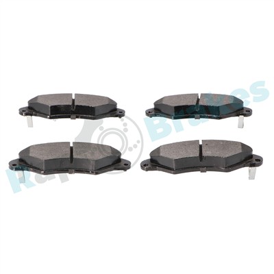 RAP BRAKES R-P0268 EAN: 5902701012670.