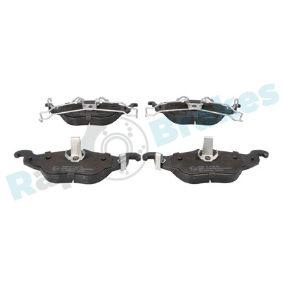 RAP BRAKES R-P0270 EAN: 5902701012694.