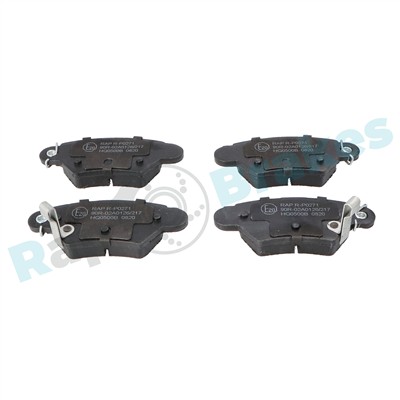 RAP BRAKES R-P0271 EAN: 5902701012700.