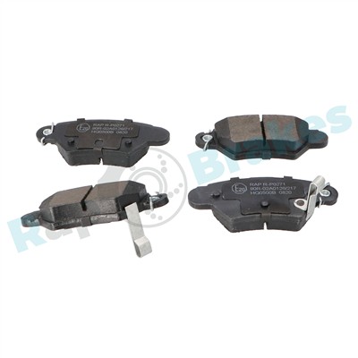 RAP BRAKES R-P0271 EAN: 5902701012700.