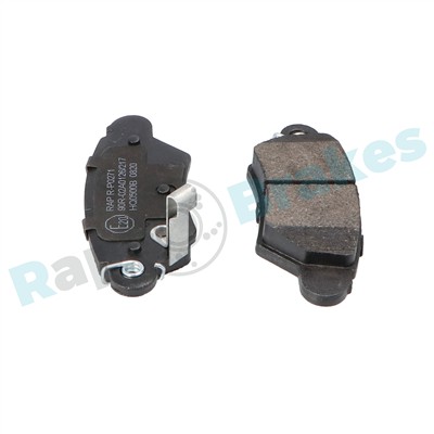 RAP BRAKES R-P0271 EAN: 5902701012700.