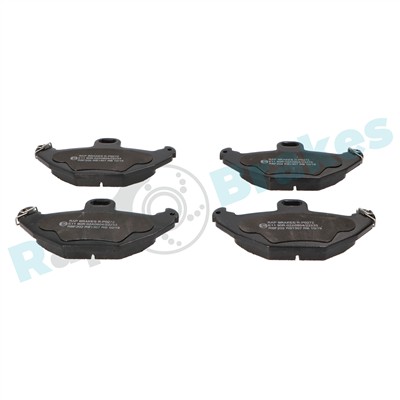 RAP BRAKES R-P0272 EAN: 5902701012717.