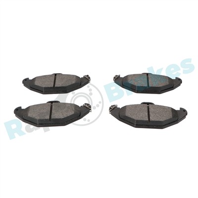 RAP BRAKES R-P0272 EAN: 5902701012717.