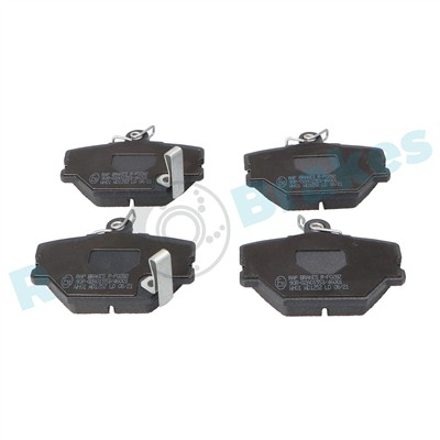 RAP BRAKES R-P0282 EAN: 5902701012816.