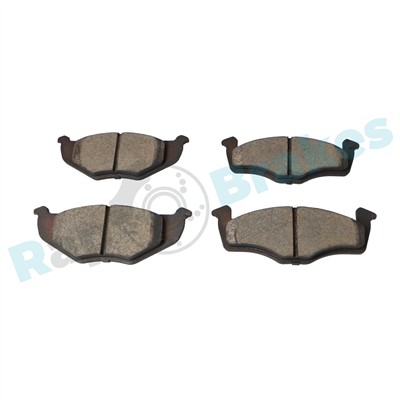 RAP BRAKES R-P0290 EAN: 5902701012892.