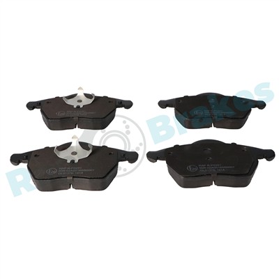 RAP BRAKES R-P0291 EAN: 5902701012908.