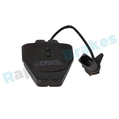 RAP BRAKES R-P0296 EAN: 5902701012953.