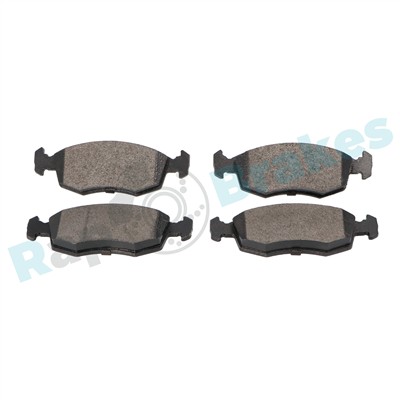 RAP BRAKES R-P0298 EAN: 5902701012977.