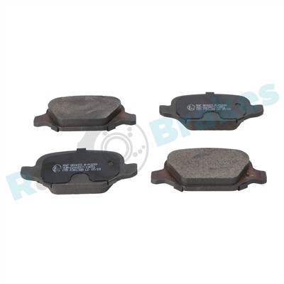 RAP BRAKES R-P0299 EAN: 5902701012984.