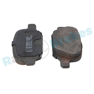 RAP BRAKES R-P0299 EAN: 5902701012984.