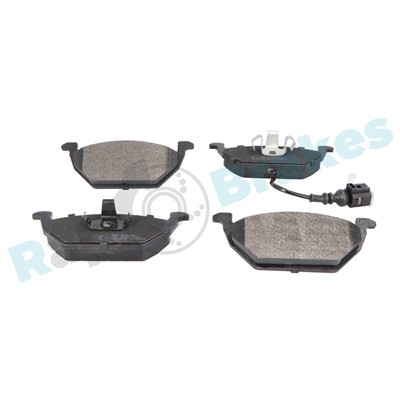 RAP BRAKES R-P0301 EAN: 5902701013004.