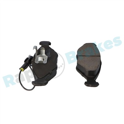 RAP BRAKES R-P0307 EAN: 5902701013066.