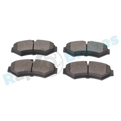 RAP BRAKES R-P0312 EAN: 5902701013110.