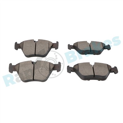 RAP BRAKES R-P0317 EAN: 5902701013165.