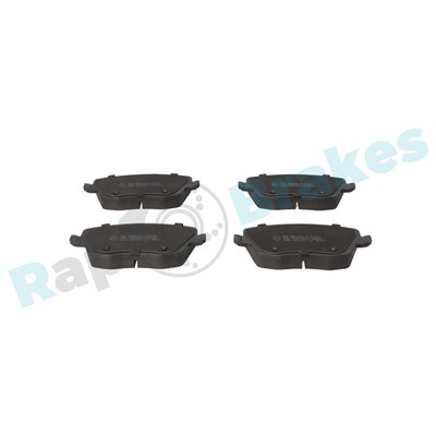 RAP BRAKES R-P0324 EAN: 5902701013233.